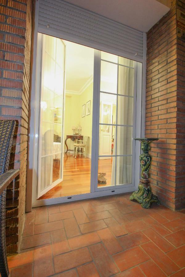 Ferienwohnung Apartamento La Feria Sevilla Exterior foto