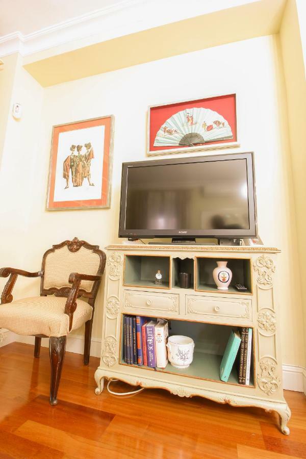 Ferienwohnung Apartamento La Feria Sevilla Exterior foto